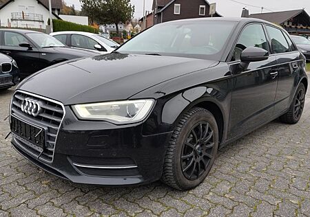 Audi A3 Sportback attraction