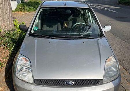 Ford Fiesta 1.4 16V -
