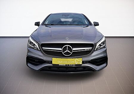 Mercedes-Benz CLA 45 AMG Shooting Brake Mercedes-AMG CLA 4...