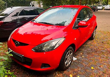 Mazda 2 1.3 (55kW Independence Sport)