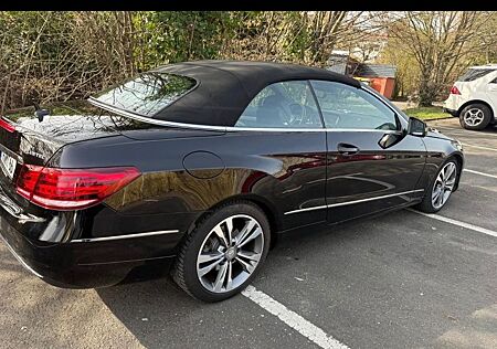 Mercedes-Benz E 350 Cabriolet BlueTEC -