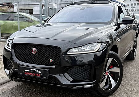 Jaguar F-Pace 30D AWD S R-Sport First Edition|PANORAMA
