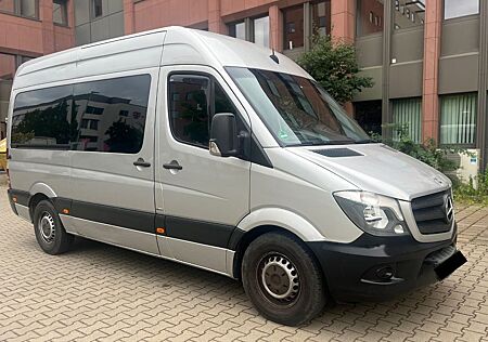Mercedes-Benz Sprinter 316 CDI TÜV Klima 9 Sitzer