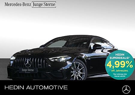 Mercedes-Benz CLE 53 AMG 4M+ NIGHT|KEYL|LED|360°|MBUX|MEMORY