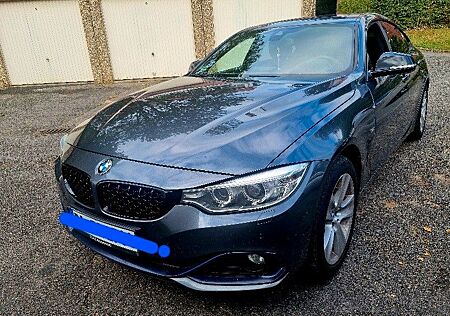 BMW 430d 430 Gran Coupé Gran Coupé Sport Line Sp...
