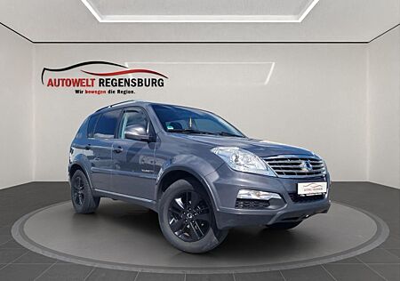 SsangYong Rexton W Quartz 4WD W4x4/7 Sitzer/AHK Klima