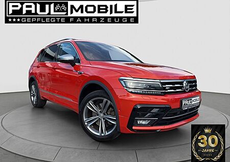 VW Tiguan Allspace Volkswagen R LINE 4Motion 7Sitzer Panorama