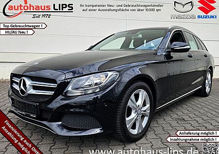 Mercedes-Benz C 220 T d | Navi | Leder | PDC |