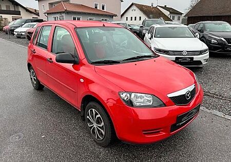 Mazda 2 Lim. 1.25 Comfort *LM-Felgen*