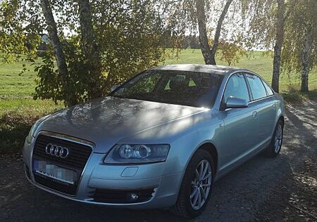 Audi A6 2.8 FSI -