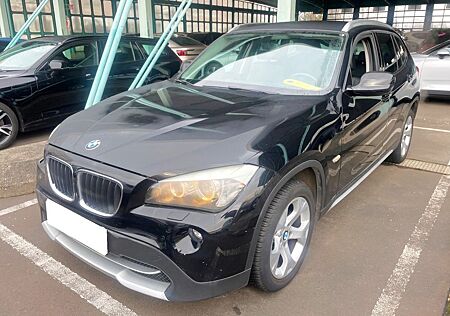 BMW X1 X-LINE LEDER NAVI XENON MFL PDC GARANTIE HU26