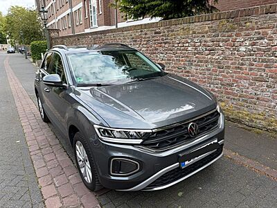 Volkswagen Life+Garantie 2029+8-fach+SHZ+NAVI+LED