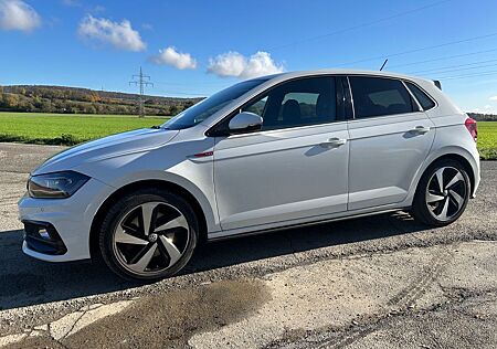 VW Polo Volkswagen 2.0 TSI OPF GTI DSG NAVI+LED+ACC+SHZ