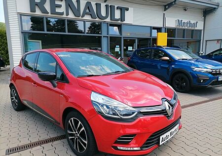 Renault Clio IV Limited TCe 120 DeLuxe Paket / SHZ