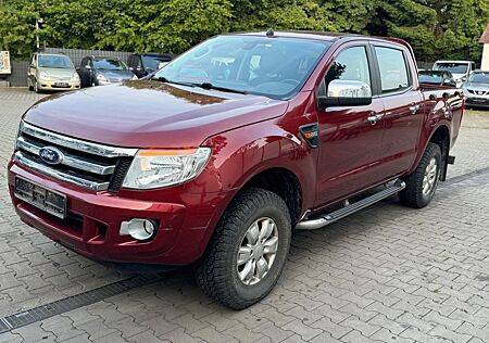 Ford Ranger XLT Doppelkabine 4x4