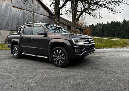 VW Amarok Volkswagen 3.0 TDI Highline Aventura Standheiz.
