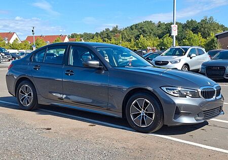 BMW 316d Limosine Autom Virtual.LED.RF-Kamera