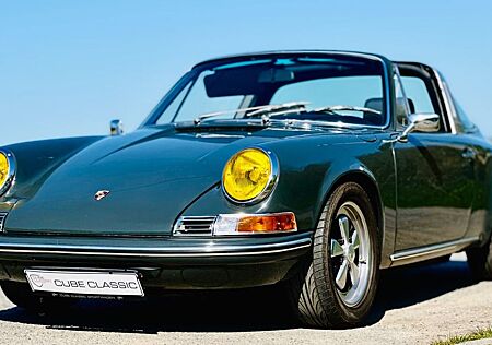 Porsche 911 Urmodell 911 targa 2.7 CR schiefergrau TOP