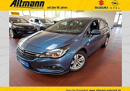 Opel Astra Active Automatik Klima Allwetter