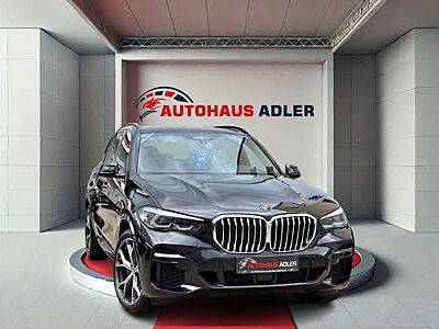 BMW X5 xDrive30d"M-SPORT"19%KAMER*ACC*NAV*LED*AHK*SH