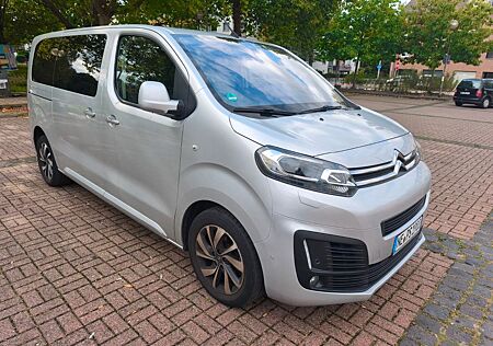 Citroën Spacetourer HeadUp, Masseagesitze, Panorama