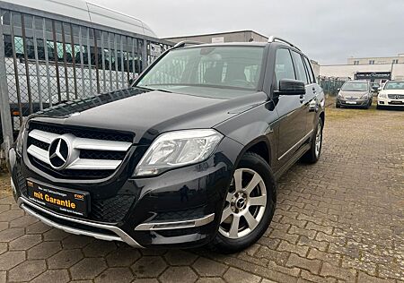 Mercedes-Benz GLK 220 GLK -Klasse CDI BlueEffi/4Matic Garantie