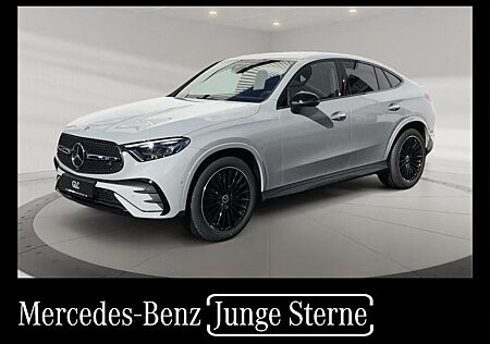 Mercedes-Benz GLC 450 d 4MATIC Coupe +EditionAMG+20Z+Night+AHK