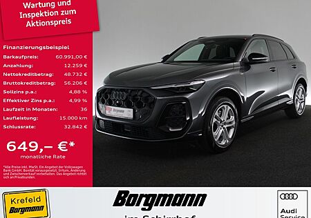 Audi Q5 TDI 2 x S-line AHK STANDHZ ACC NAVI KAMERA