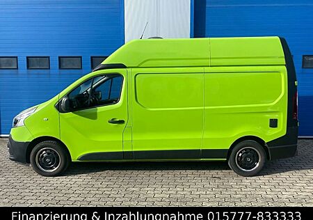Renault Trafic gebraucht kaufen Renault Trafic Wohnmobil Camper Bluetooth AHK Klima