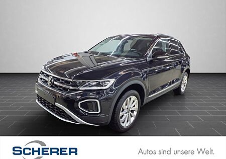 VW T-Roc Volkswagen 1.5 l TSI DSG Style AHK'/NAVI/LED/Sitzheiz