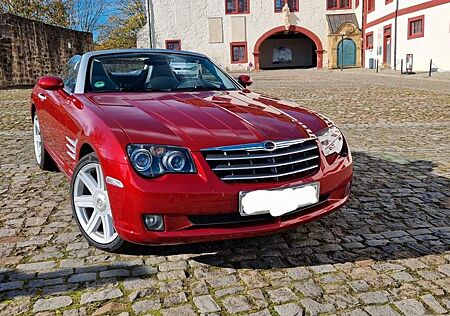 Chrysler Crossfire 3.2 V6 Roadster -