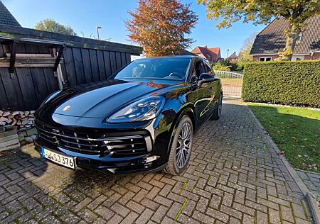 Porsche Cayenne Coupe top Approved bis 10/2025