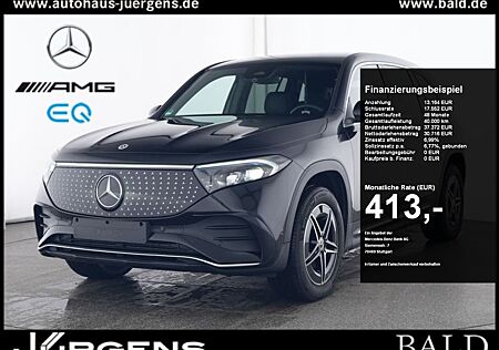 Mercedes-Benz EQB 300 4M AMG-Sport/LED/Kamera/Totw/7Sitzer/18'