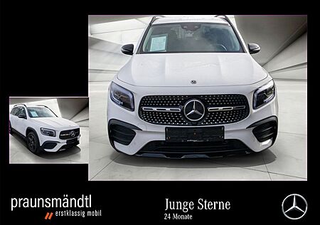 Mercedes-Benz GLB 250 AMG AHK+Kamera+Multib.+MBUX+19"+ele.Heck