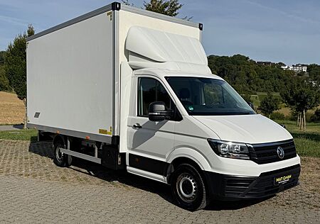 VW Crafter Volkswagen 2.0TDI XXXL KOFFER KLIMA 177PS 1 HAND