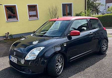 Suzuki Swift 1.5 Black Sport Edition Black Sport Ed...