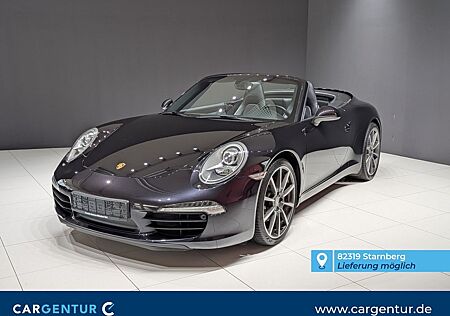 Porsche 991 Carrera S Cabrio|Approved| Burmester SpoSi