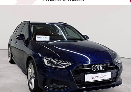 Audi A4 Avant 35 TDI S tronic advanced Navi