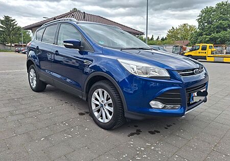 Ford Kuga 1,5 EcoBoost 4x4 134kW Titanium Autom.