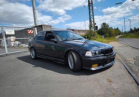 BMW M3 TÜV alles eingetragen