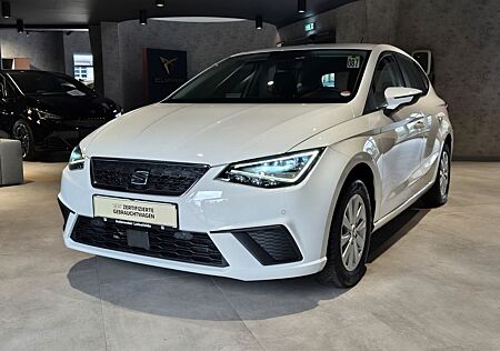 Seat Ibiza Style 1.0 TGI 90 PS 6-Gang *CNG*Navi*LED*