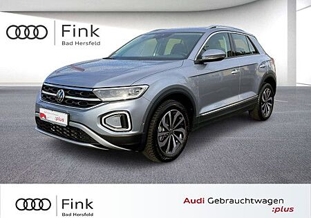 VW T-Roc Volkswagen 1.5 TSI Style Matrix Kamera