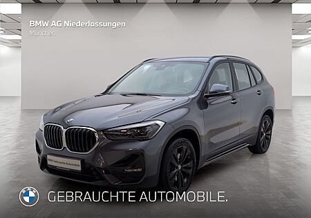 BMW X1 xDrive25d Sport Line Navi Head-Up Kamera LED
