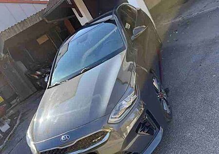 Kia Pro_ceed pro_cee'd / ProCeed 1.6 T-GDI DCT GT GT