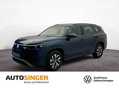 Volkswagen Tayron Life 1.5 eTSI DSG 7S *AHK*NAVI*PDC*R-CAM*