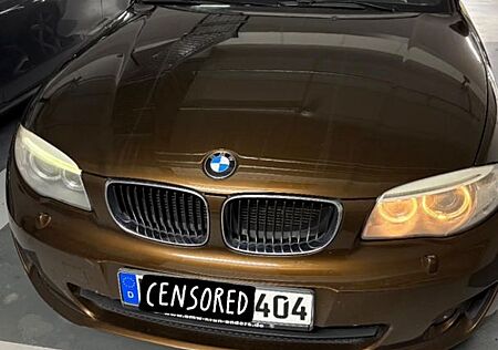 BMW 118i Cabrio -