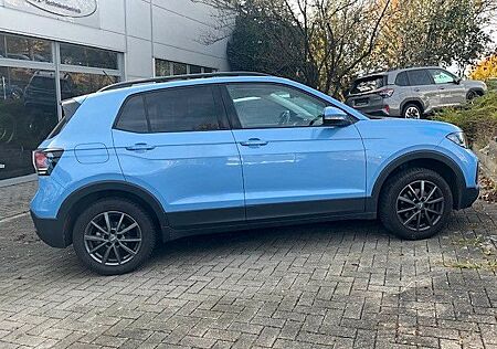 VW T-Cross Volkswagen 1.0 TSI 85 kW Life