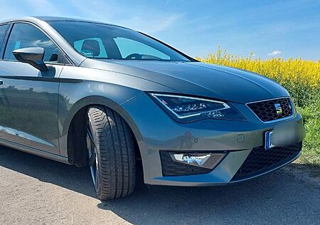 Seat Leon 2.0 TDI 135kW Start&Stop FR FR