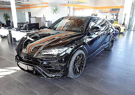 Lamborghini Urus Garantie Paket bis 03/2026