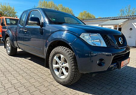 Nissan Navara Pickup Double Cab LE 4X4